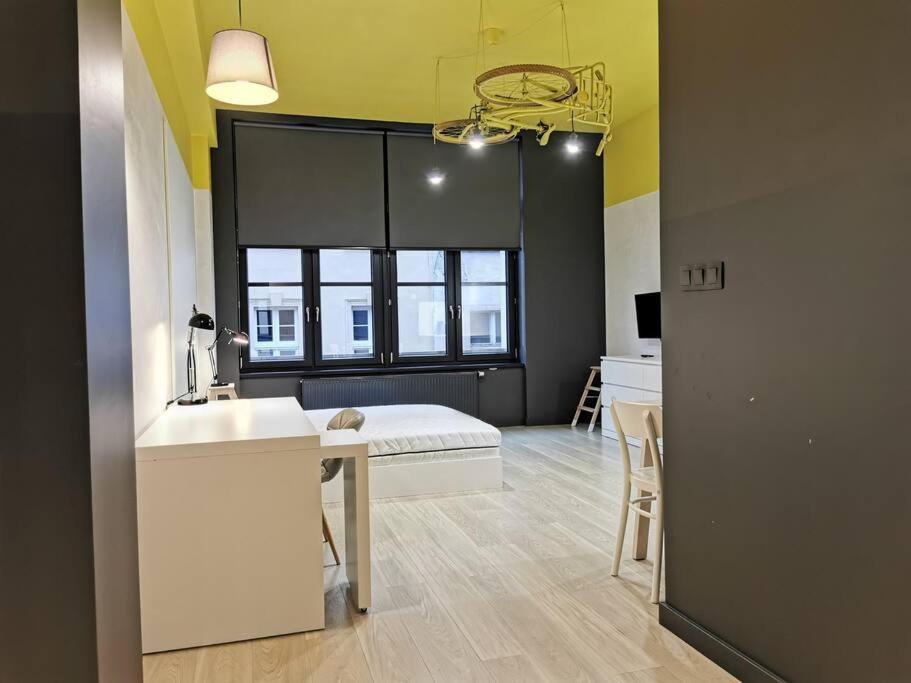 Kosciuszki Apart Apartman Wrocław Kültér fotó