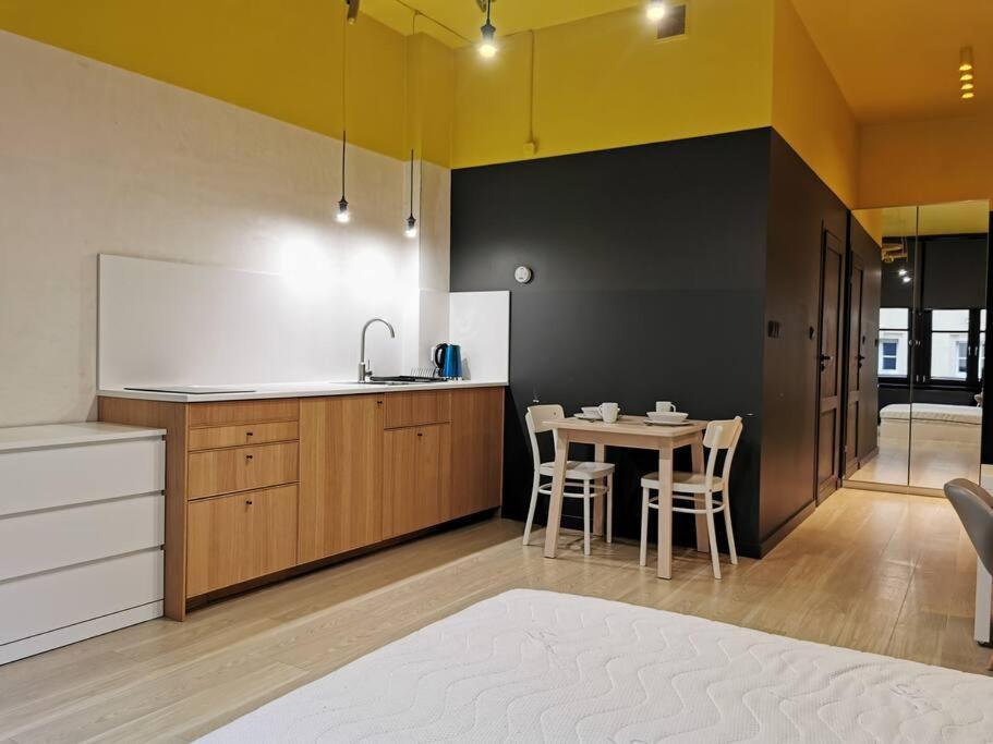Kosciuszki Apart Apartman Wrocław Kültér fotó