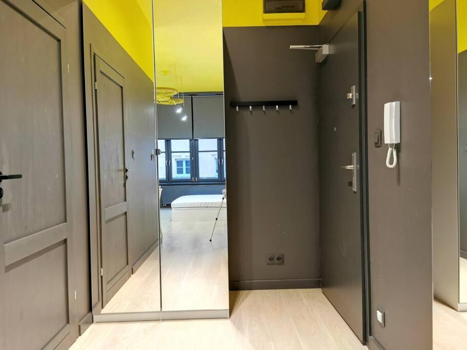 Kosciuszki Apart Apartman Wrocław Kültér fotó